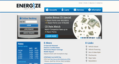 Desktop Screenshot of energize.coop